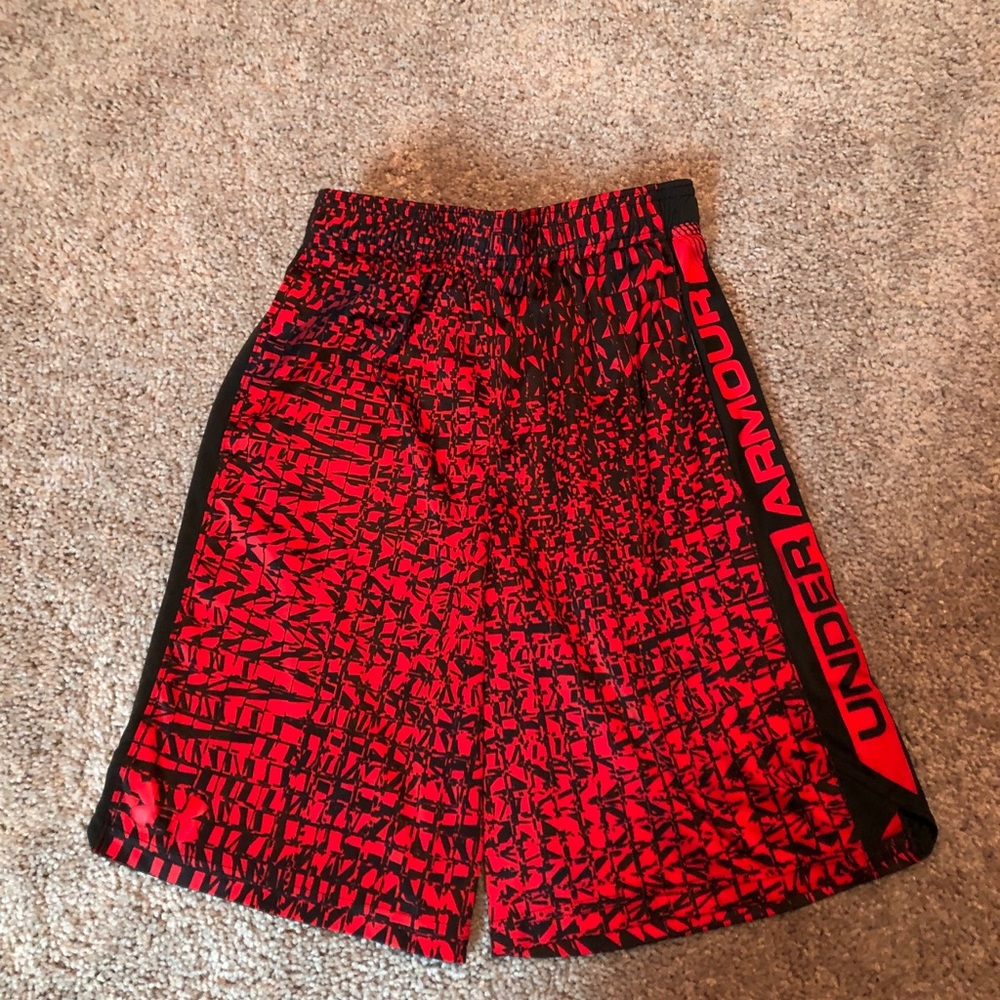 Boys Under Armour Shorts